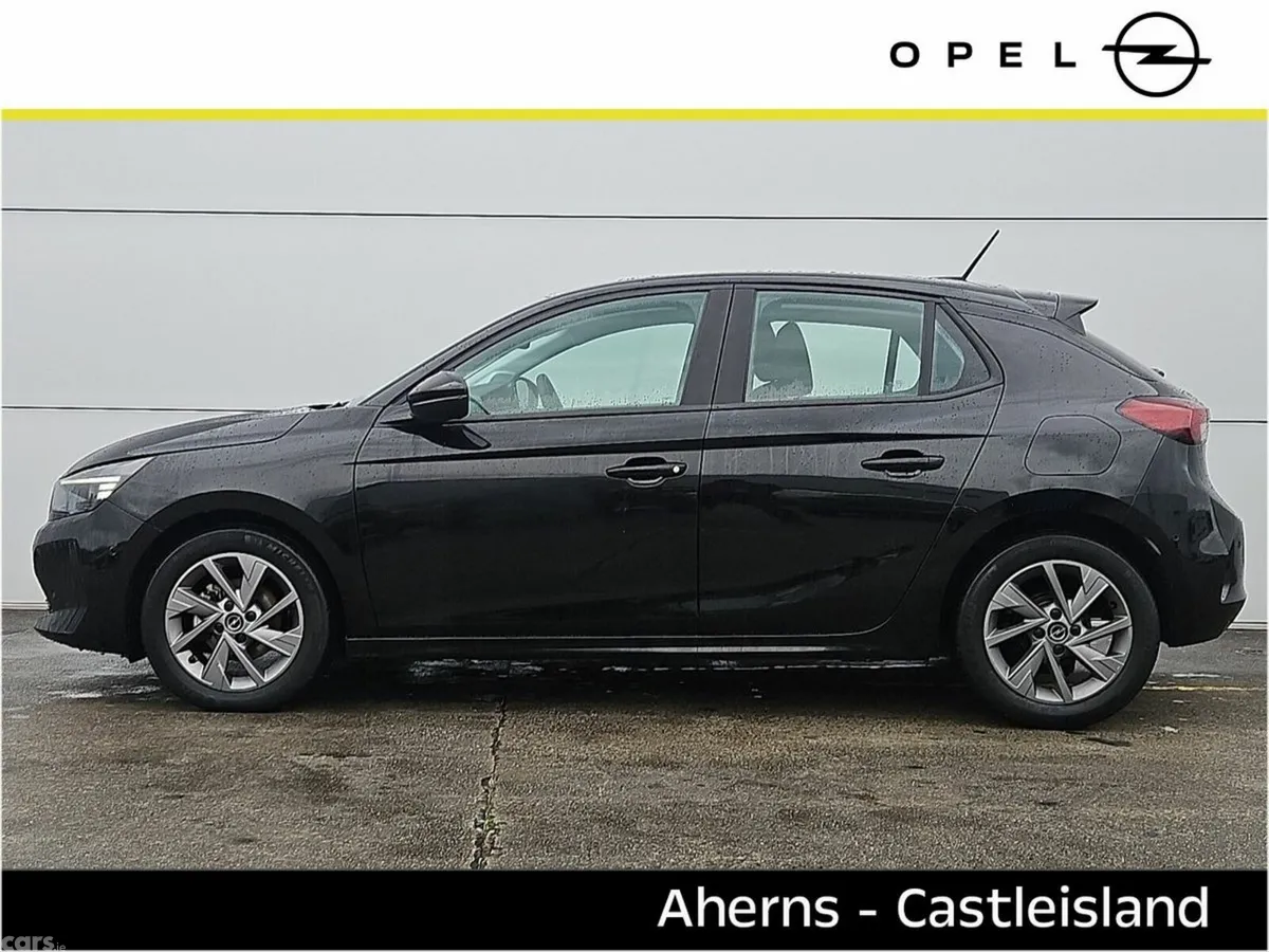 Opel Corsa Hatchback, Petrol, 2024, Black