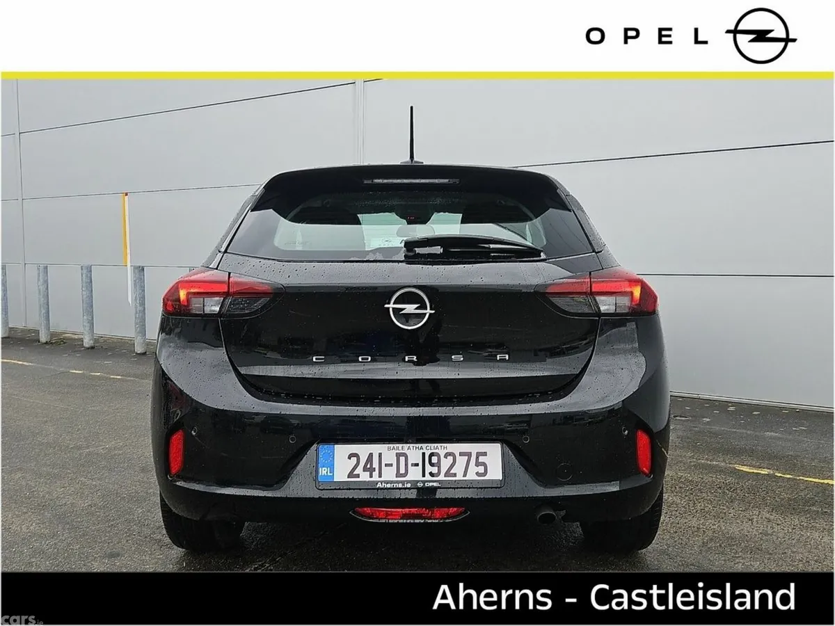 Opel Corsa Hatchback, Petrol, 2024, Black