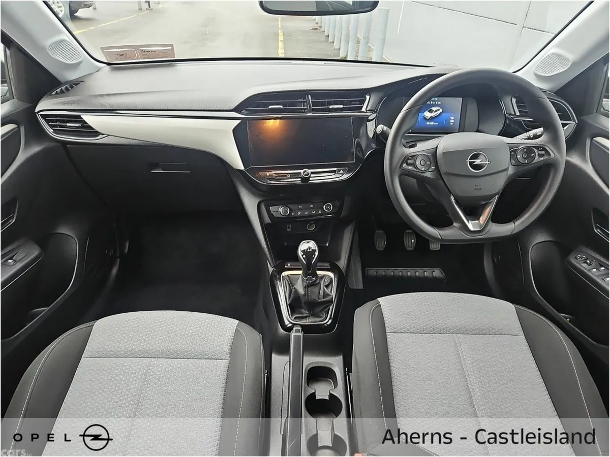 Opel Corsa Hatchback, Petrol, 2024, Black
