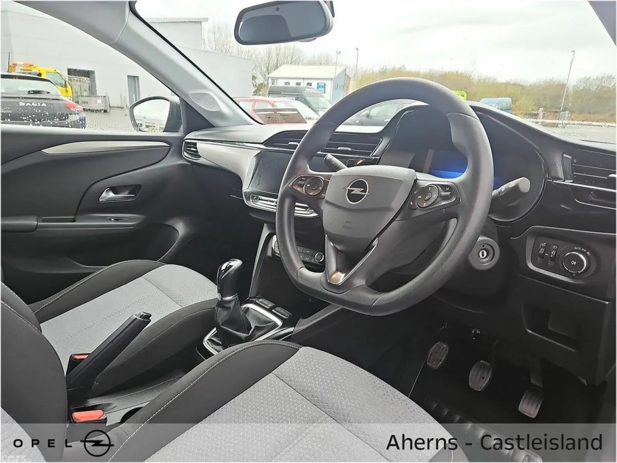 Opel Corsa Hatchback, Petrol, 2024, Black