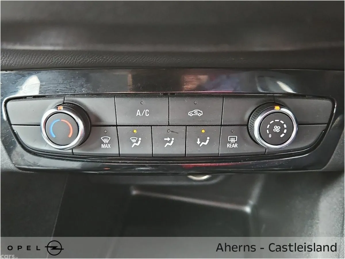 Opel Corsa Hatchback, Petrol, 2024, Black