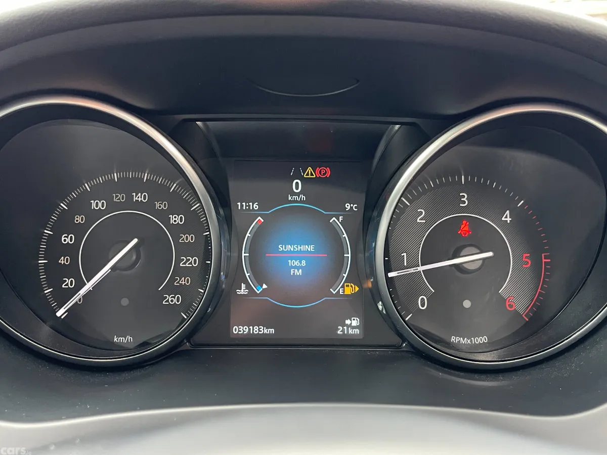 Jaguar E-Pace SUV, Diesel, 2019, Grey