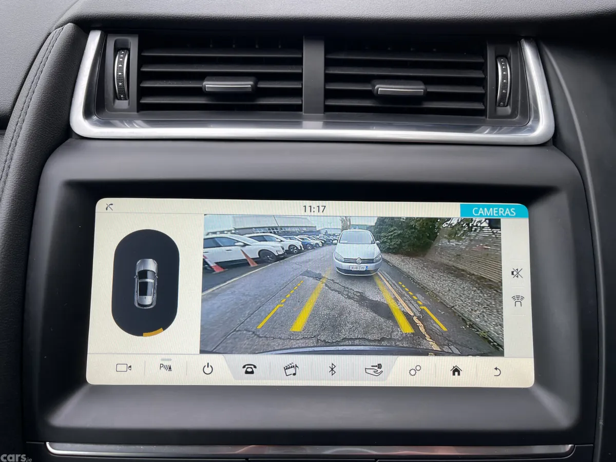 Jaguar E-Pace SUV, Diesel, 2019, Grey