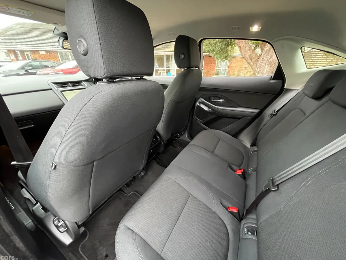 Jaguar E-Pace SUV, Diesel, 2019, Grey
