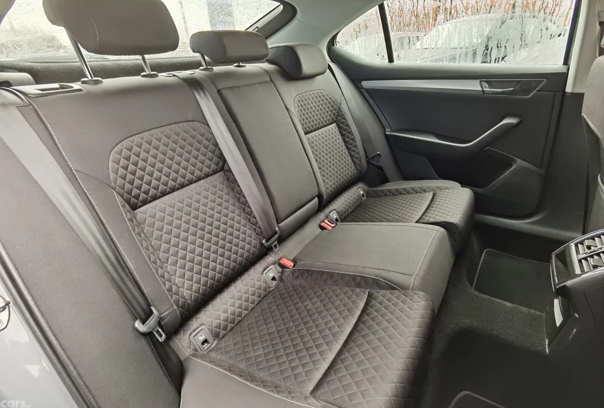 Skoda Superb Saloon, Diesel, 2023, Grey