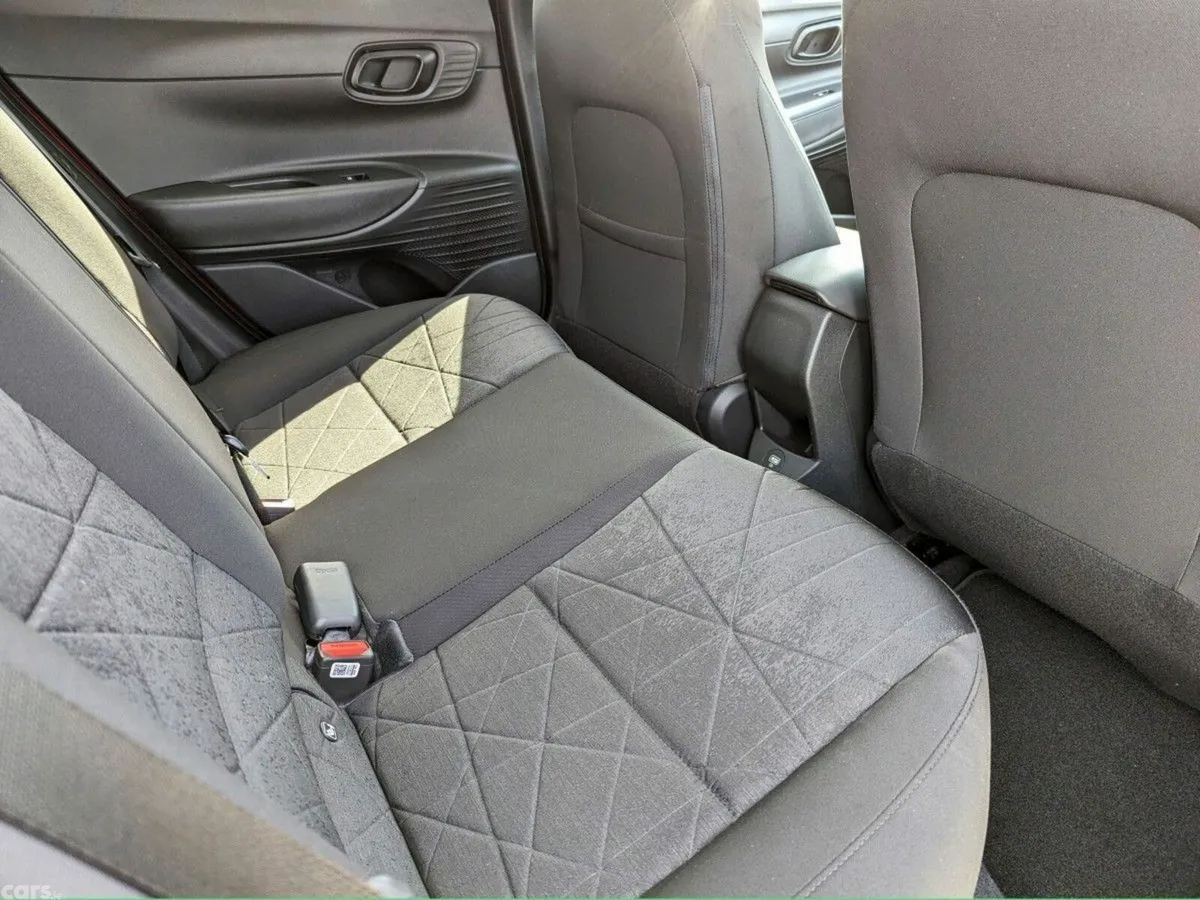 Hyundai Bayon SUV, Petrol, 2027, Red