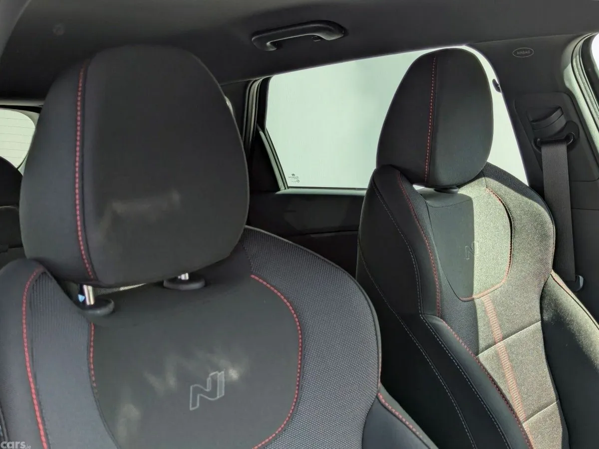 Hyundai i30 Hatchback, Petrol, 2027, Grey