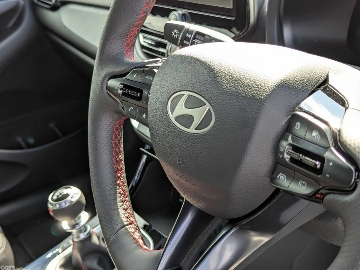 Hyundai i30 Hatchback, Petrol, 2027, Grey