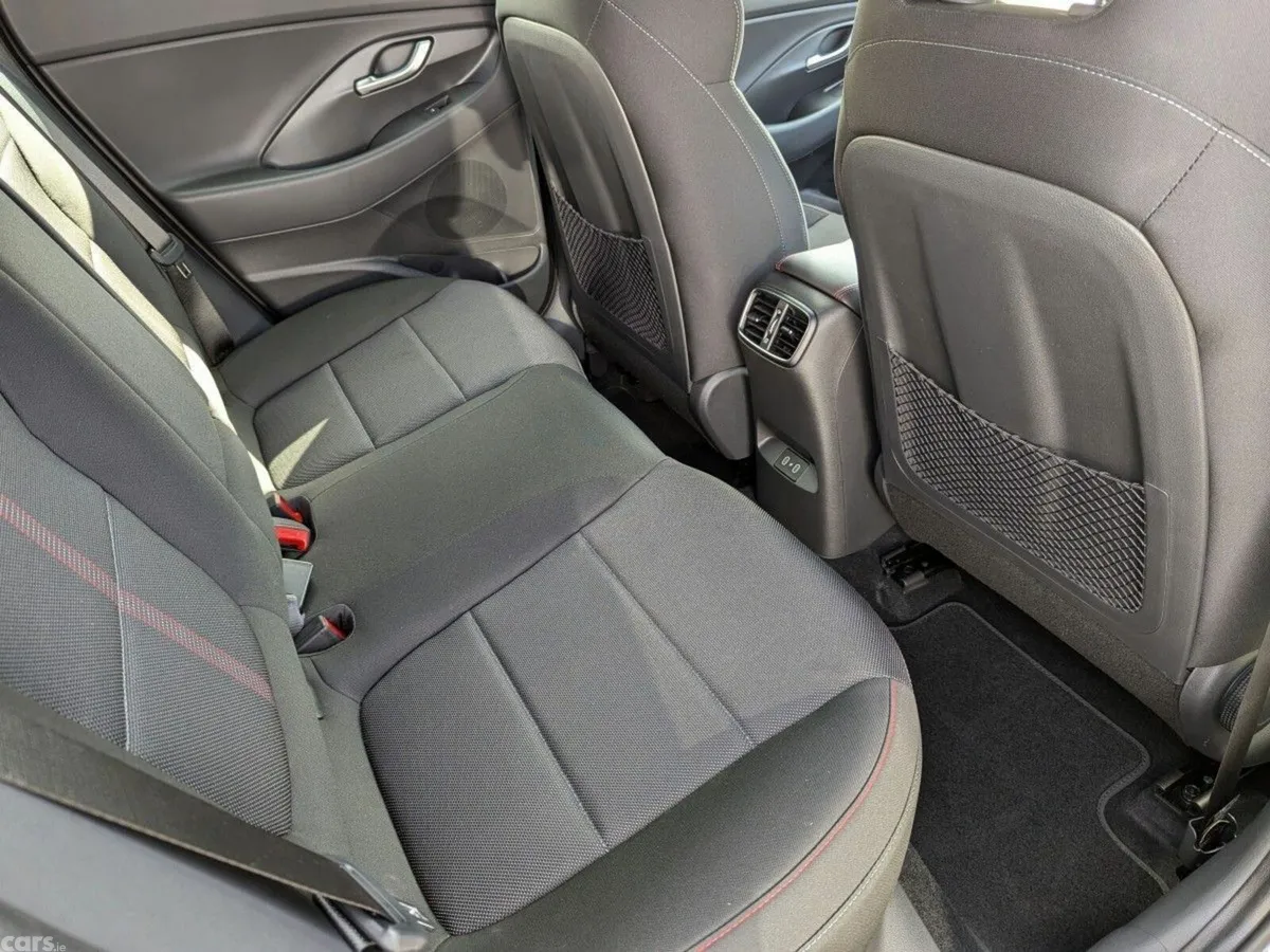 Hyundai i30 Hatchback, Petrol, 2027, Grey