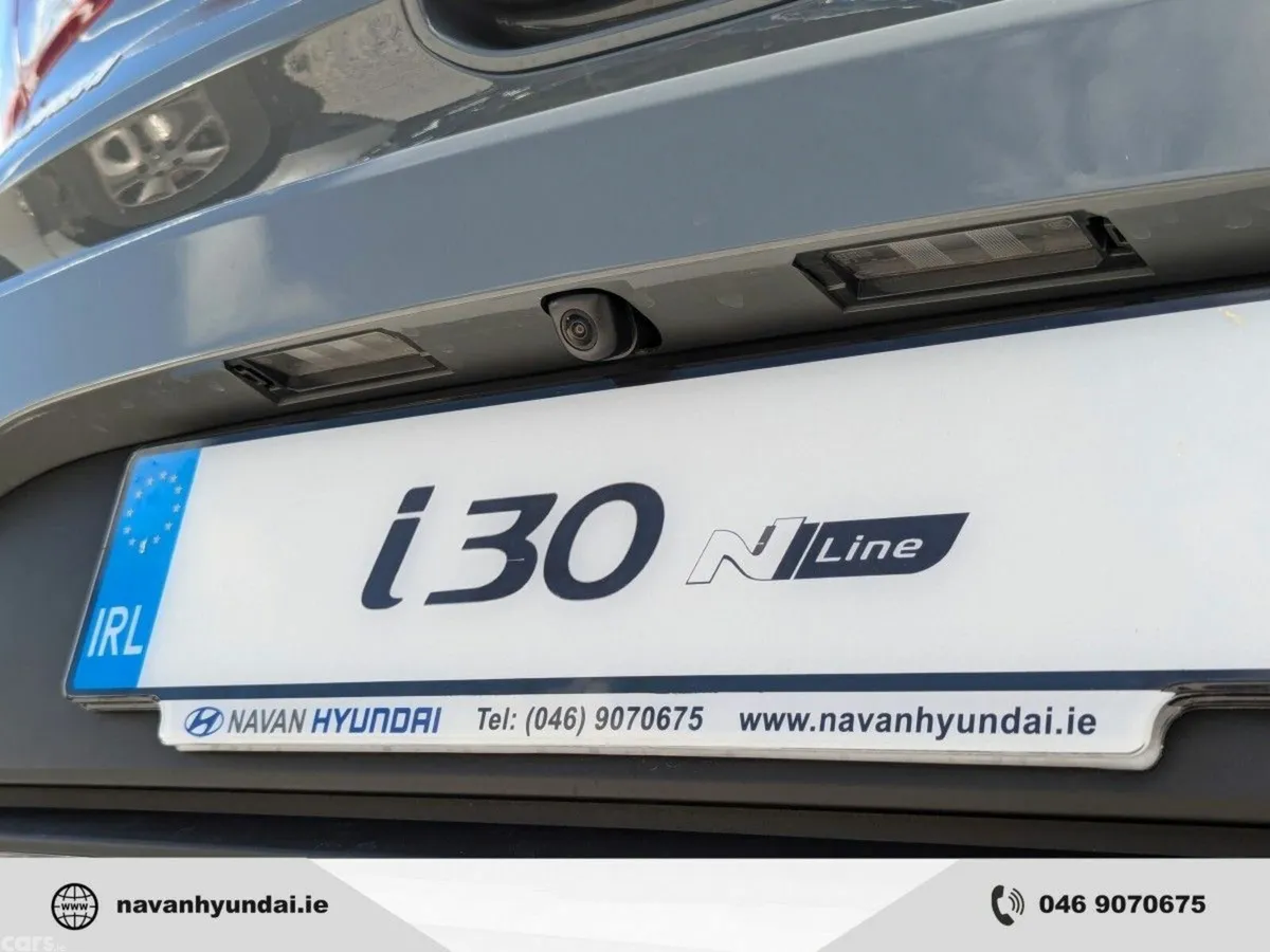 Hyundai i30 Hatchback, Petrol, 2027, Grey