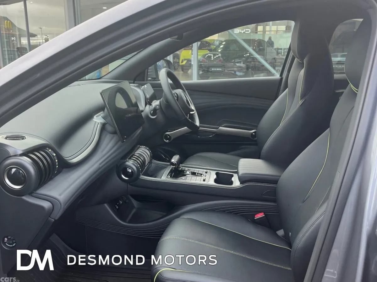 BYD ATTO 3 SUV, Electric, 2025, Grey