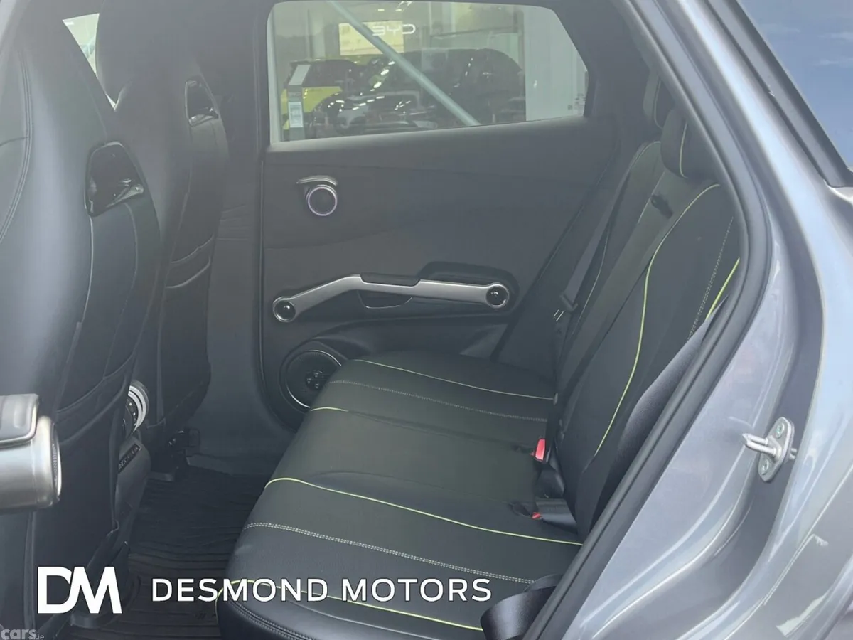 BYD ATTO 3 SUV, Electric, 2025, Grey