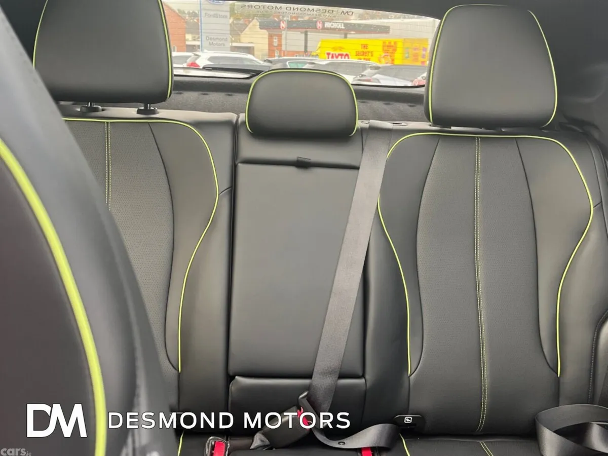 BYD ATTO 3 SUV, Electric, 2025, Grey