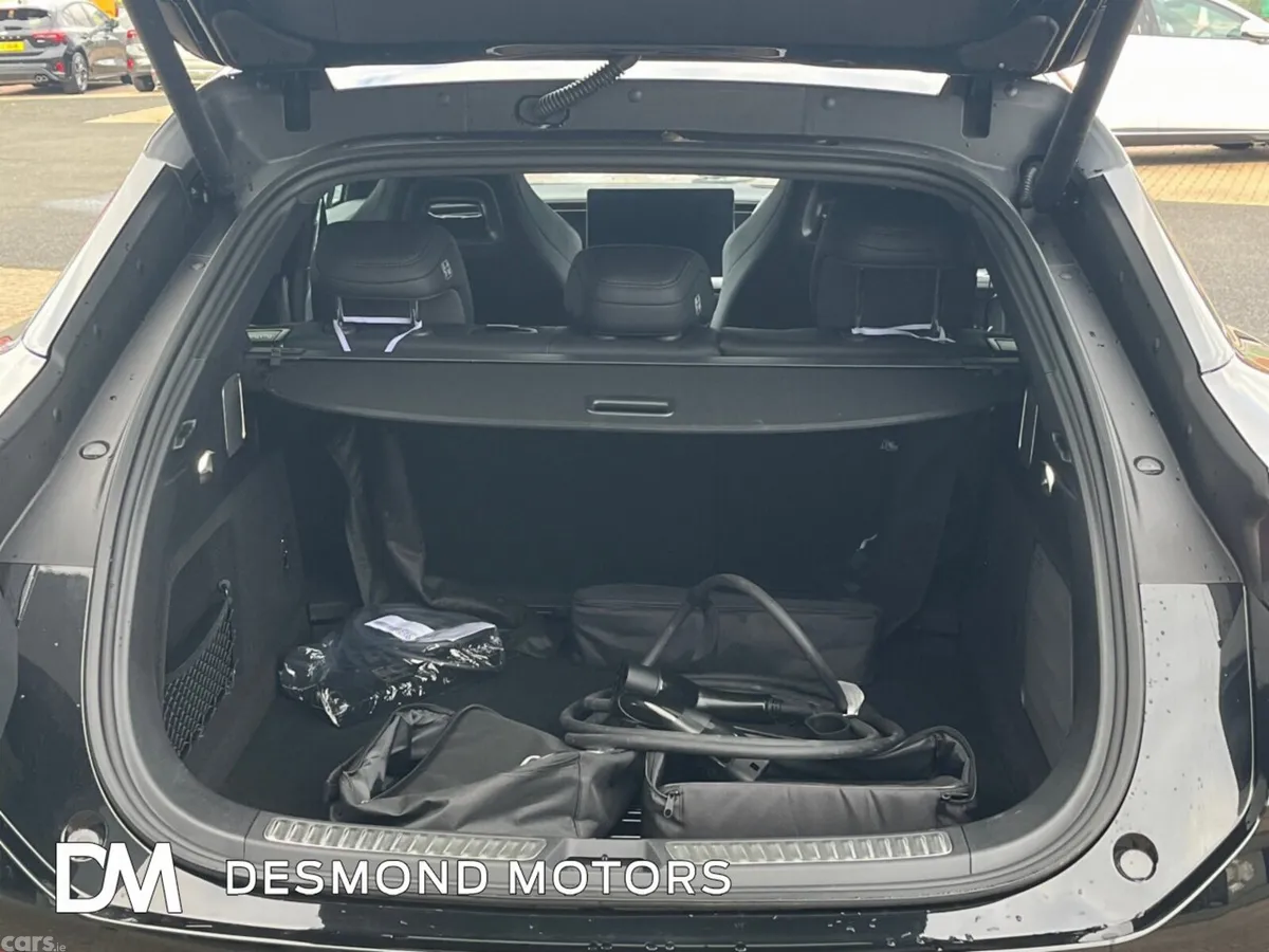 BYD SEALION 7 SUV, Electric, 2025, Black