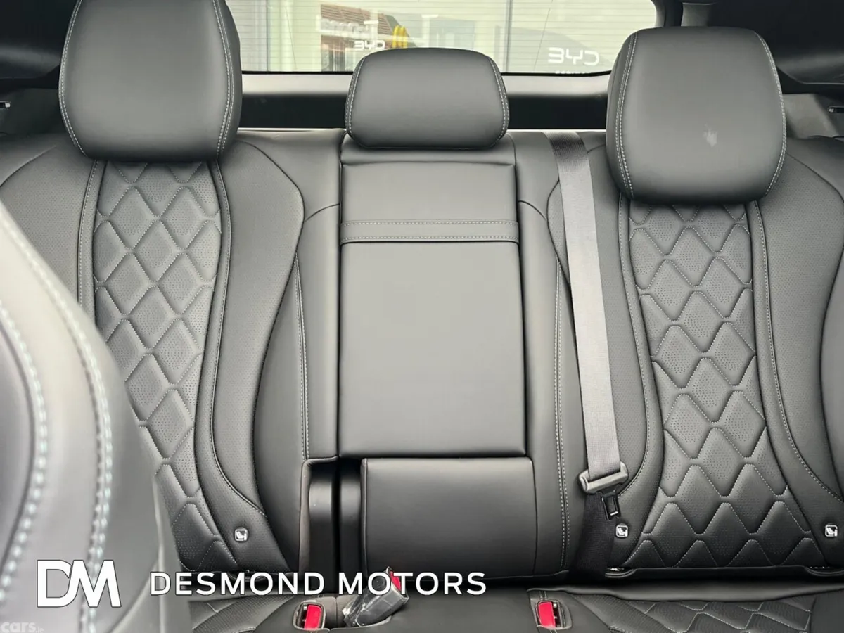 BYD SEALION 7 SUV, Electric, 2025, Black