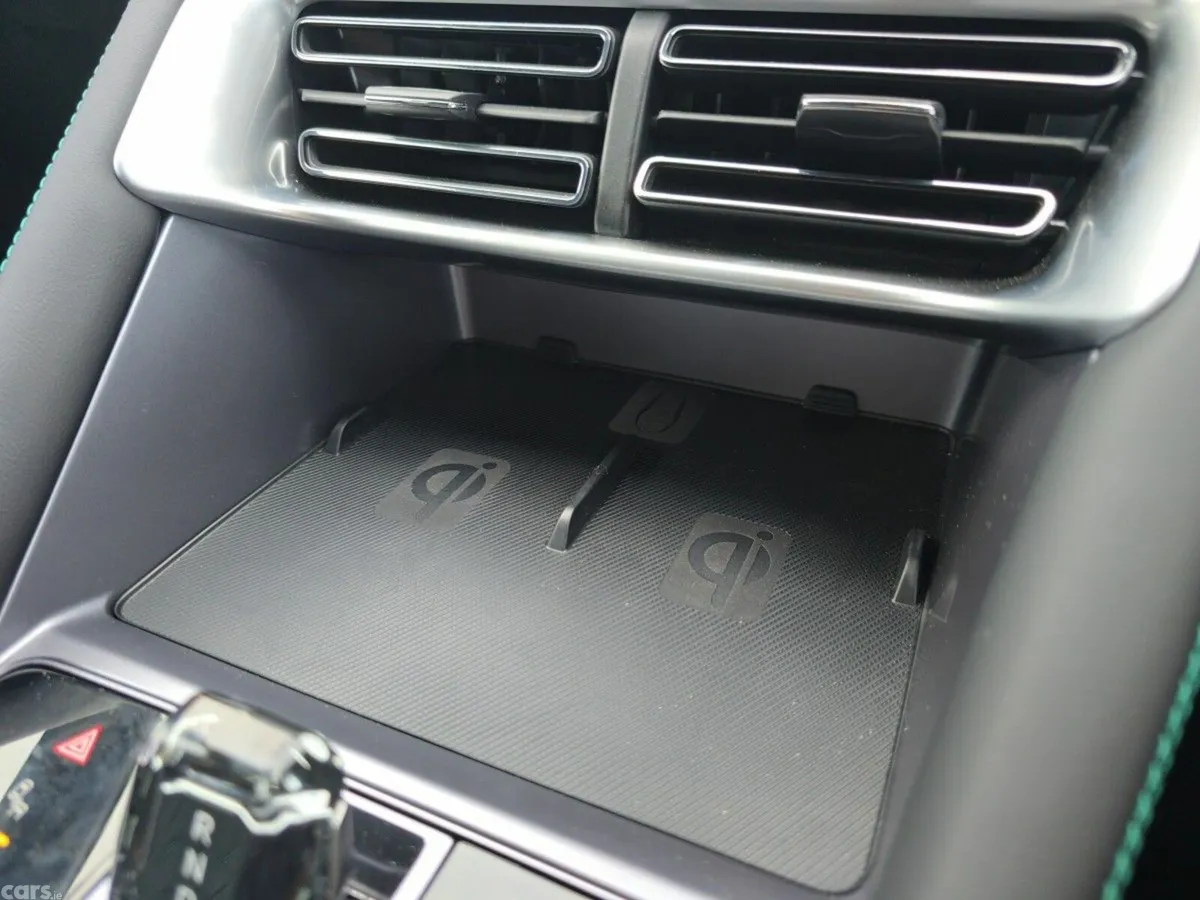 BYD SEAL U SUV, Petrol Plug-in Hybrid, 2027, Blue
