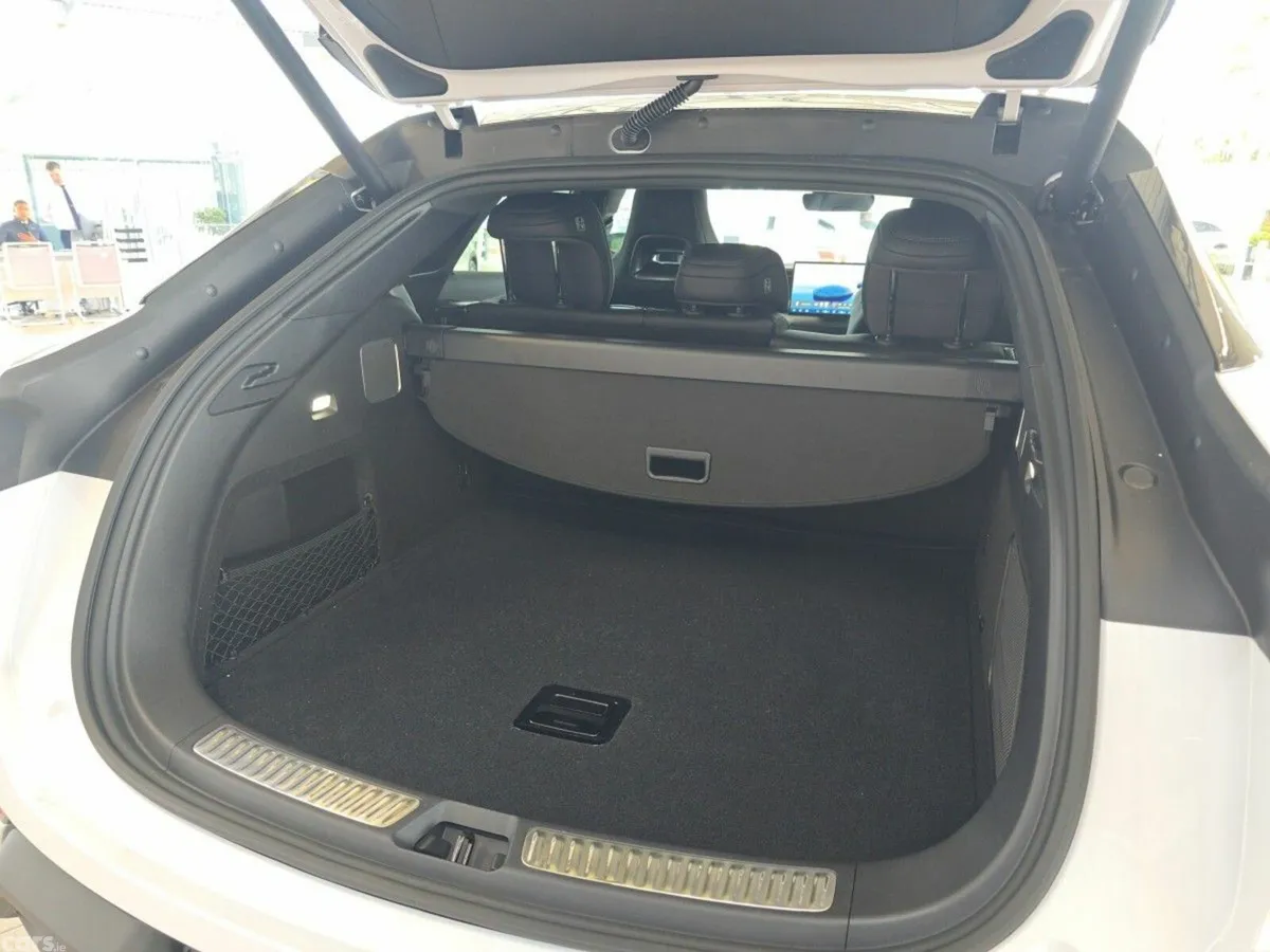 BYD SEALION 7 Coupe, Electric, 2027, 