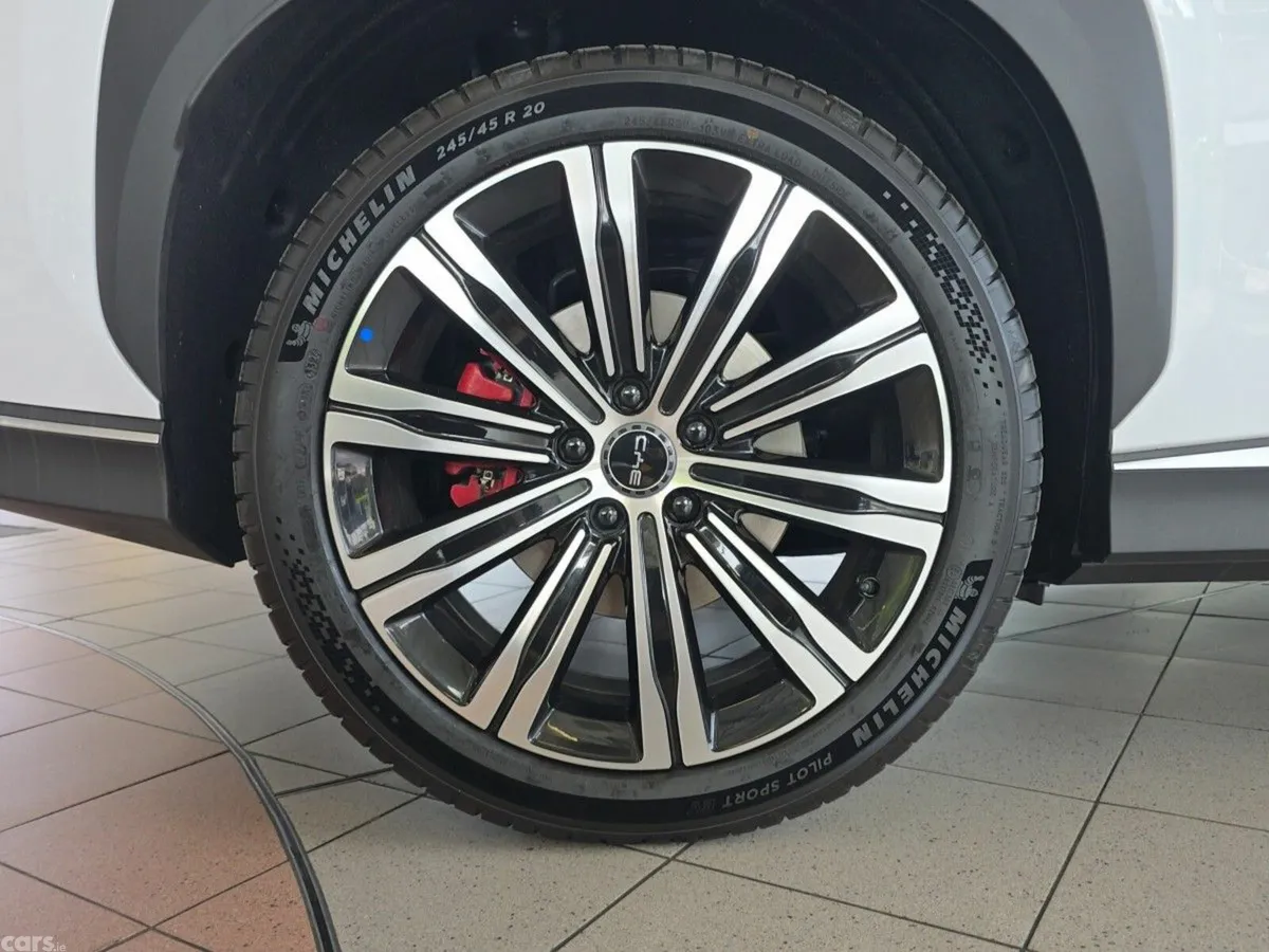 BYD SEALION 7 Coupe, Electric, 2027, 