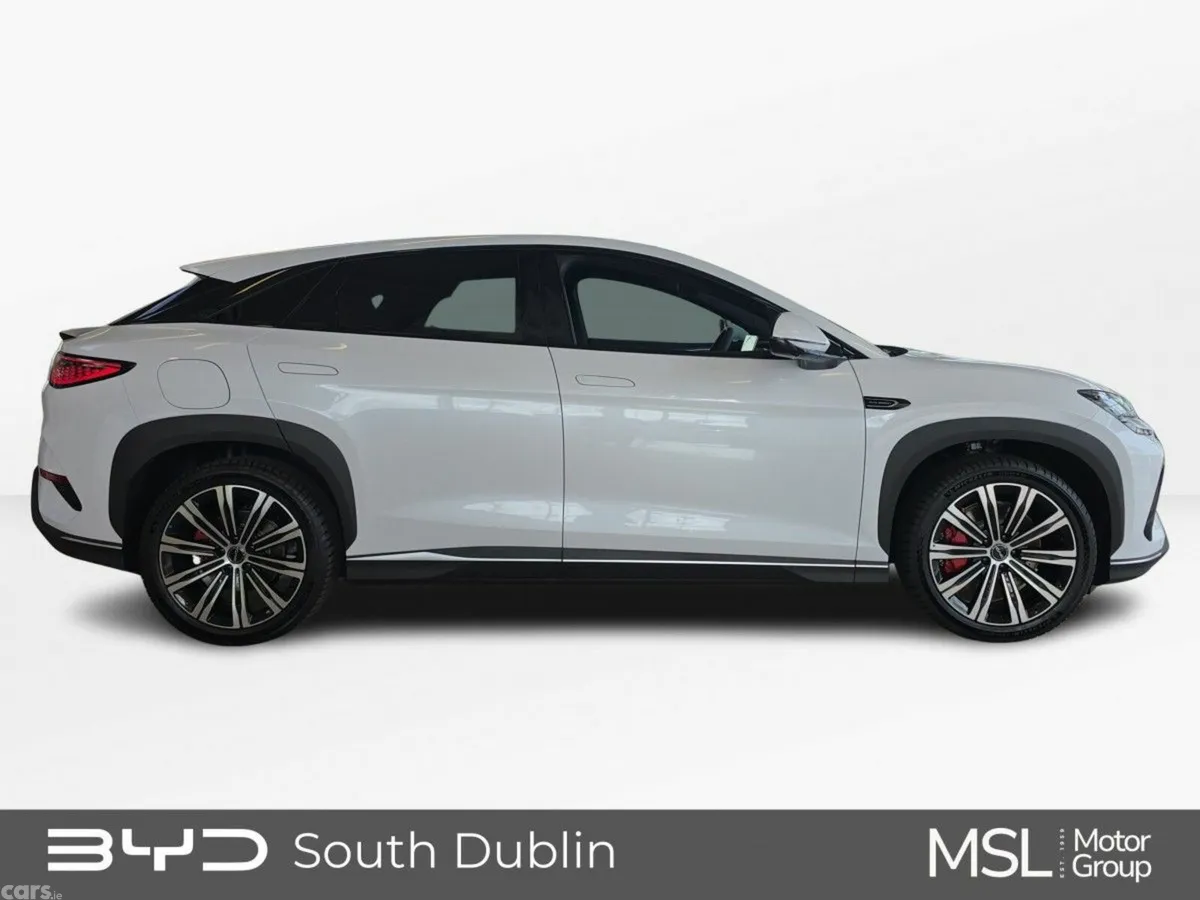 BYD SEALION 7 Coupe, Electric, 2027, 