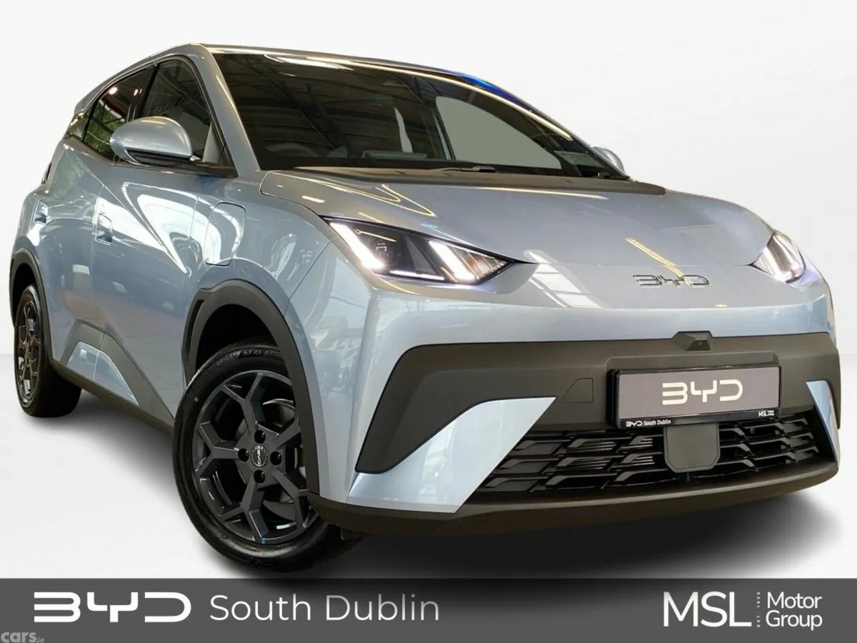 BYD DOLPHIN SURF Hatchback, Electric, 2027, Blue