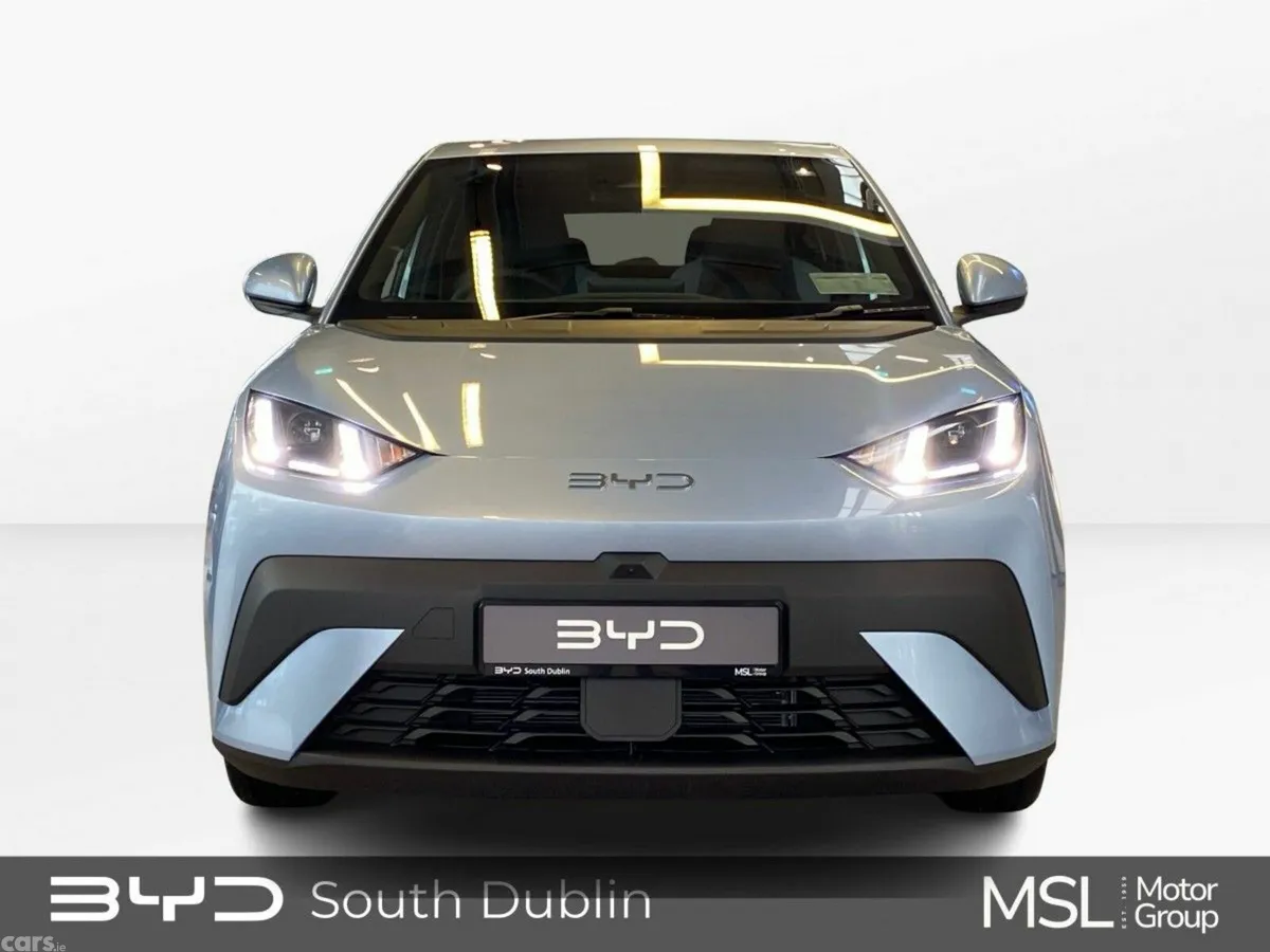 BYD DOLPHIN SURF Hatchback, Electric, 2027, Blue