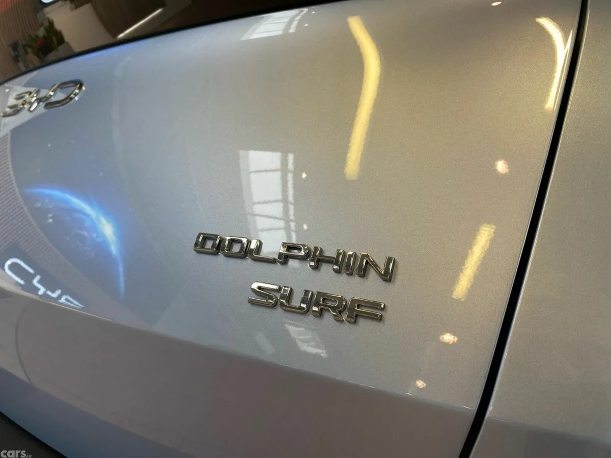 BYD DOLPHIN SURF Hatchback, Electric, 2027, Blue