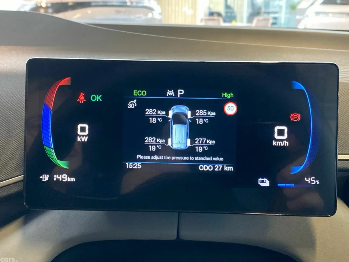 BYD DOLPHIN SURF Hatchback, Electric, 2027, Blue