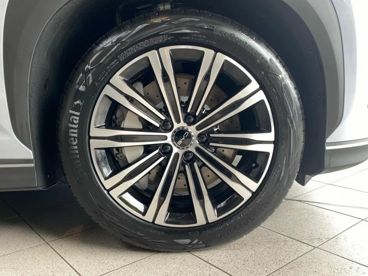 BYD SEALION 7 Coupe, Electric, 2027, Grey