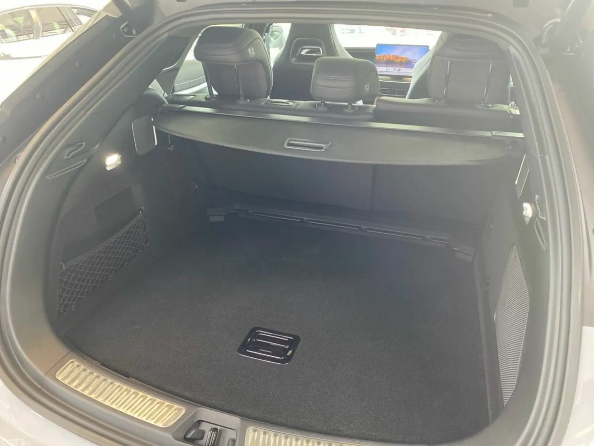 BYD SEALION 7 Coupe, Electric, 2027, Grey
