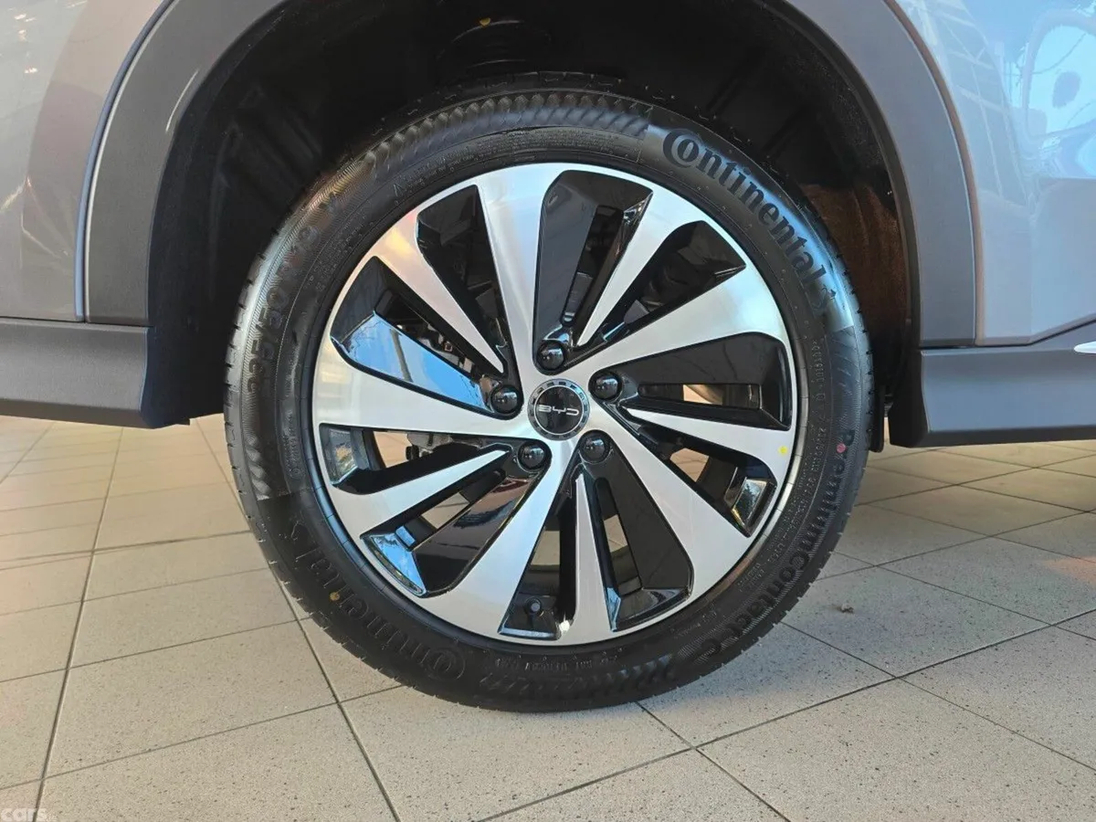 BYD SEAL U SUV, Petrol Plug-in Hybrid, 2027, Grey