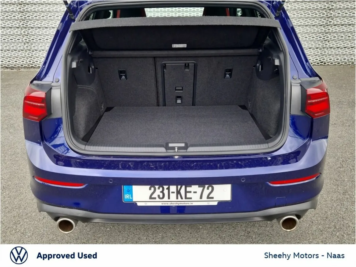 Volkswagen Golf Hatchback, Petrol, 2023, Blue