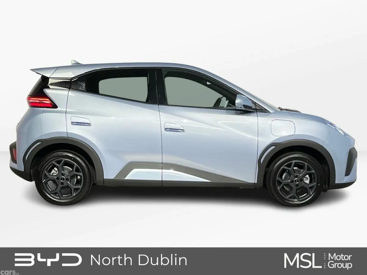 BYD DOLPHIN SURF Hatchback, Electric, 2026, Blue