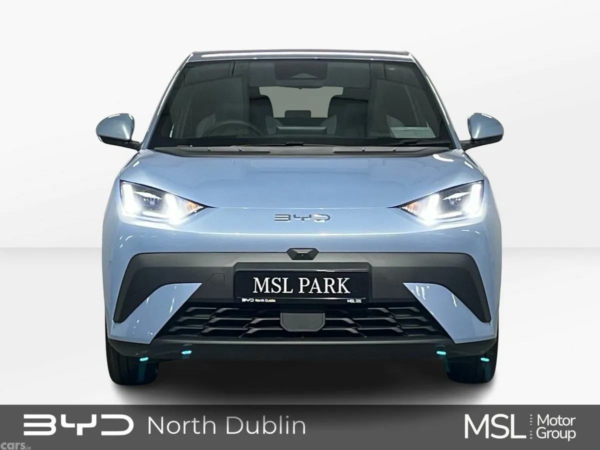 BYD DOLPHIN SURF Hatchback, Electric, 2026, Blue