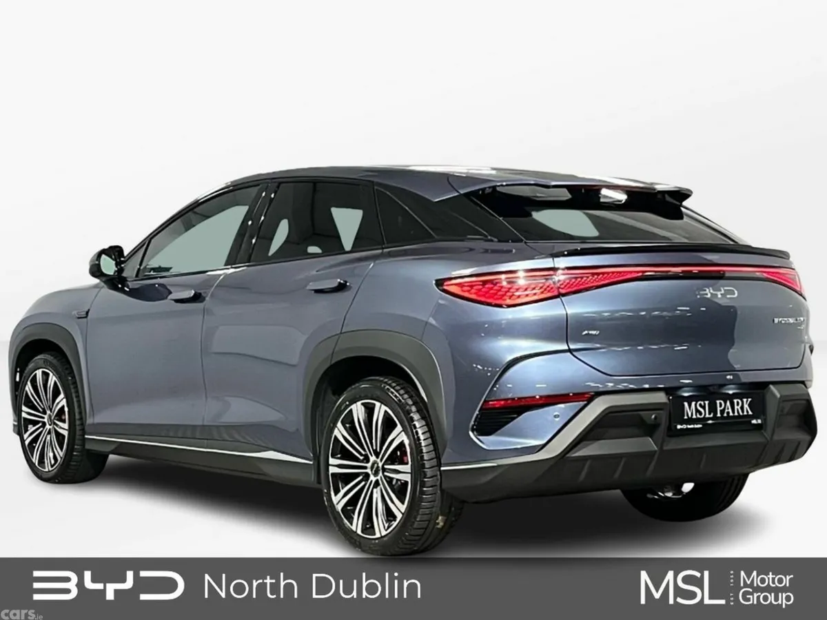 BYD SEALION 7 SUV, Electric, 2026, Grey