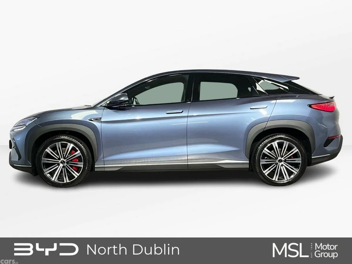 BYD SEALION 7 SUV, Electric, 2026, Grey