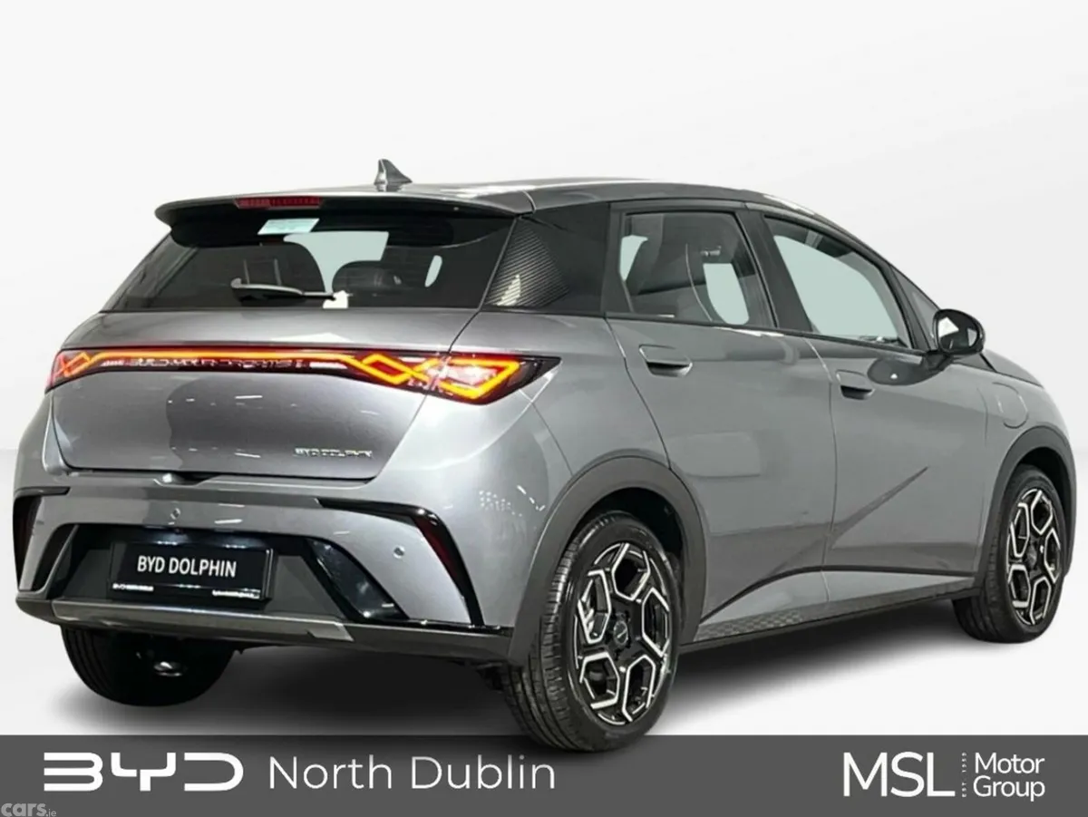 BYD DOLPHIN Hatchback, Electric, 2026, Grey
