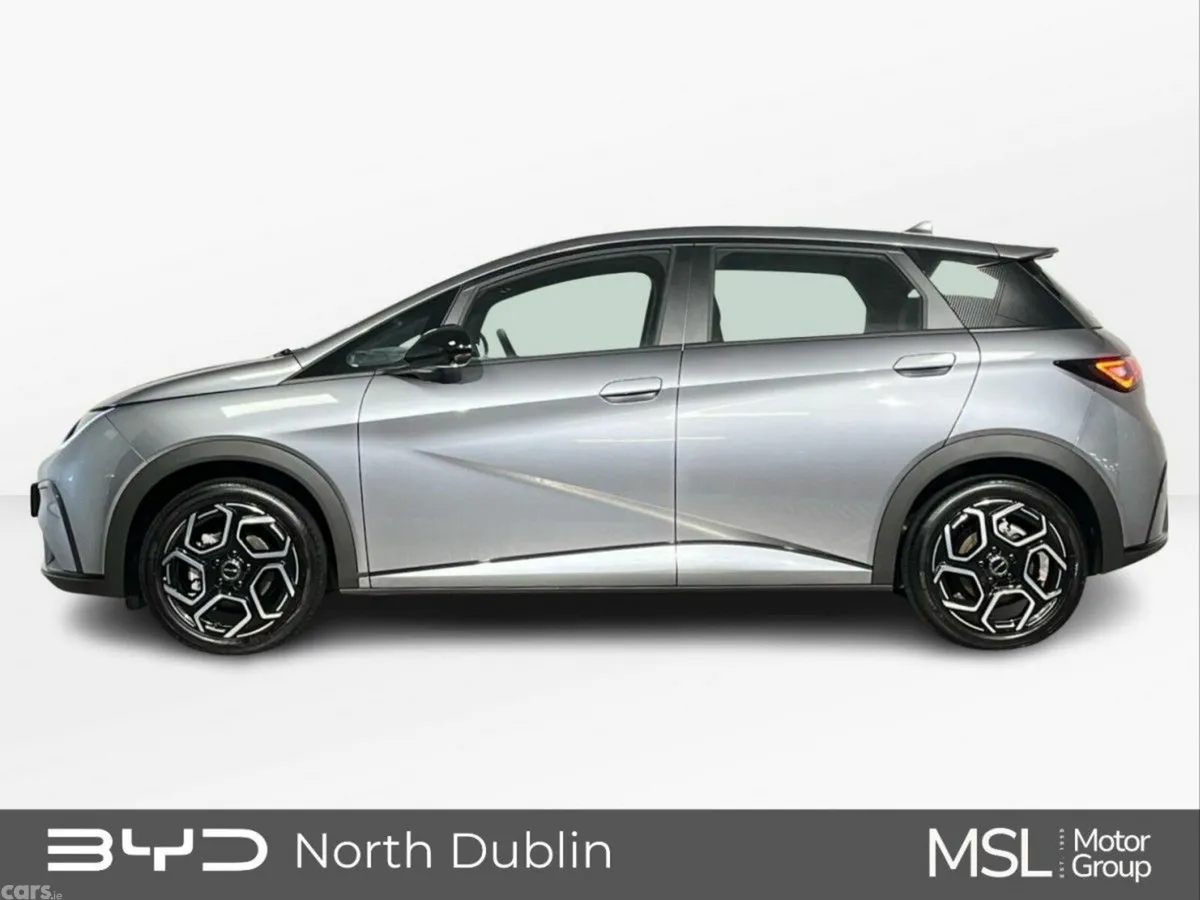 BYD DOLPHIN Hatchback, Electric, 2026, Grey
