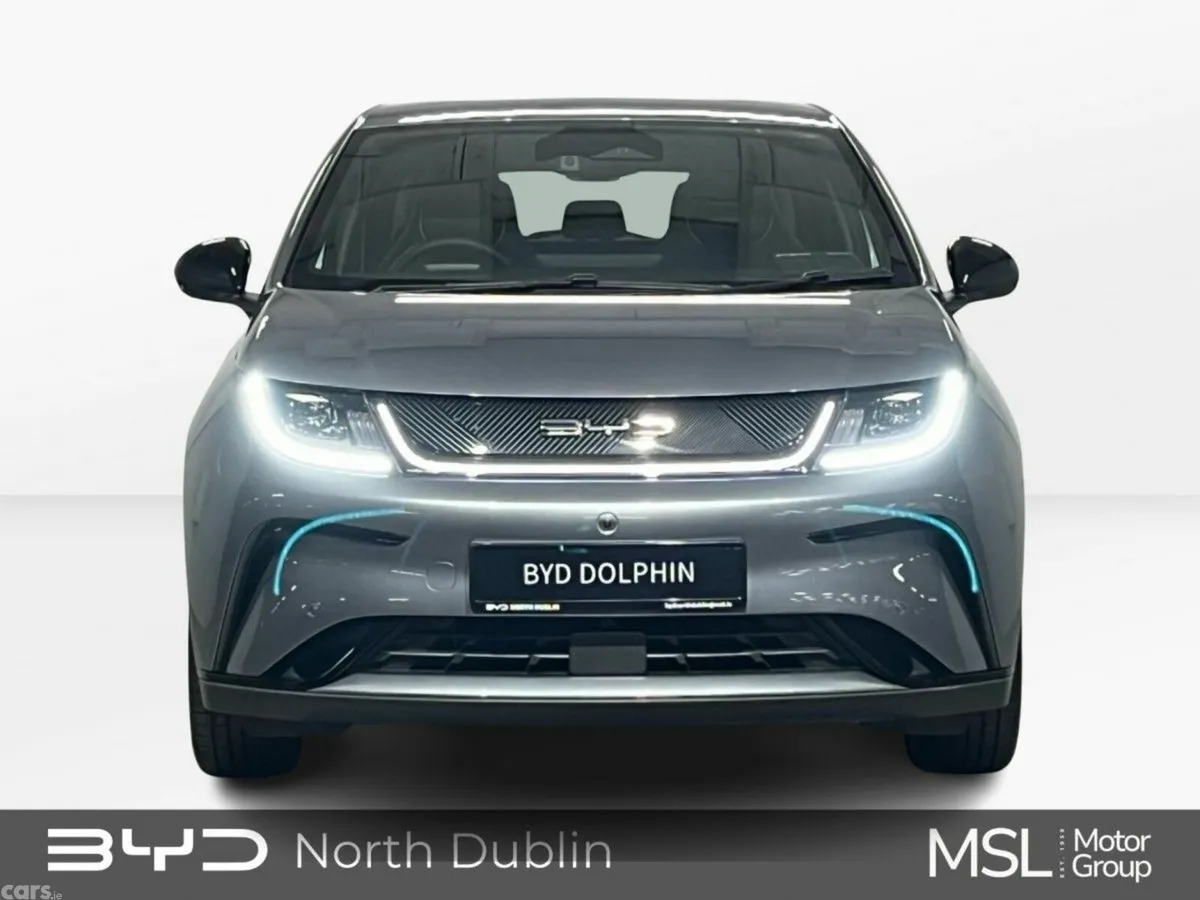 BYD DOLPHIN Hatchback, Electric, 2026, Grey
