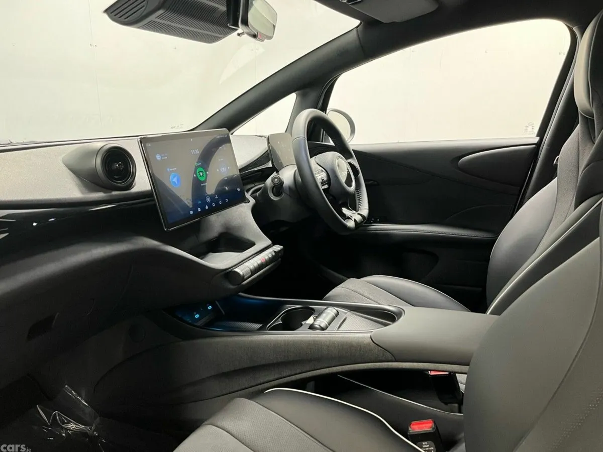 BYD DOLPHIN Hatchback, Electric, 2026, Grey