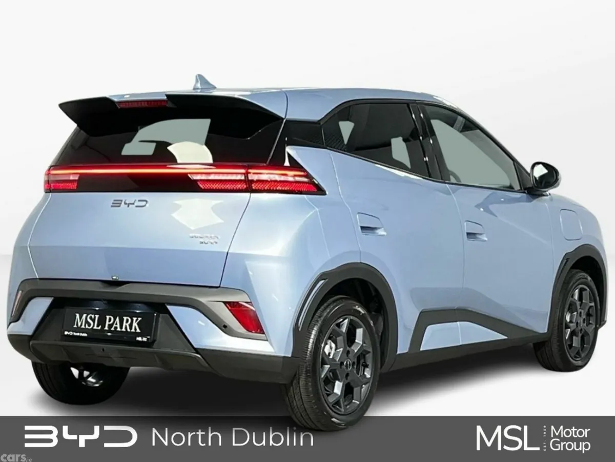 BYD DOLPHIN SURF Hatchback, Electric, 2026, Blue