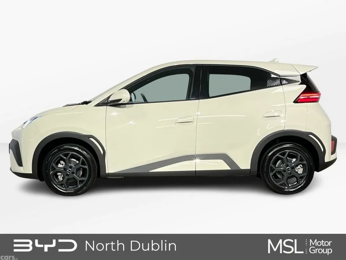 BYD DOLPHIN SURF Hatchback, Electric, 2026, White