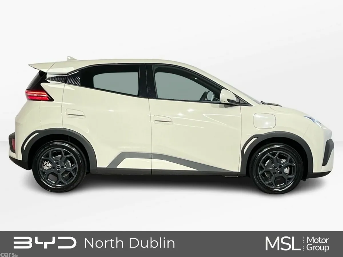 BYD DOLPHIN SURF Hatchback, Electric, 2026, White