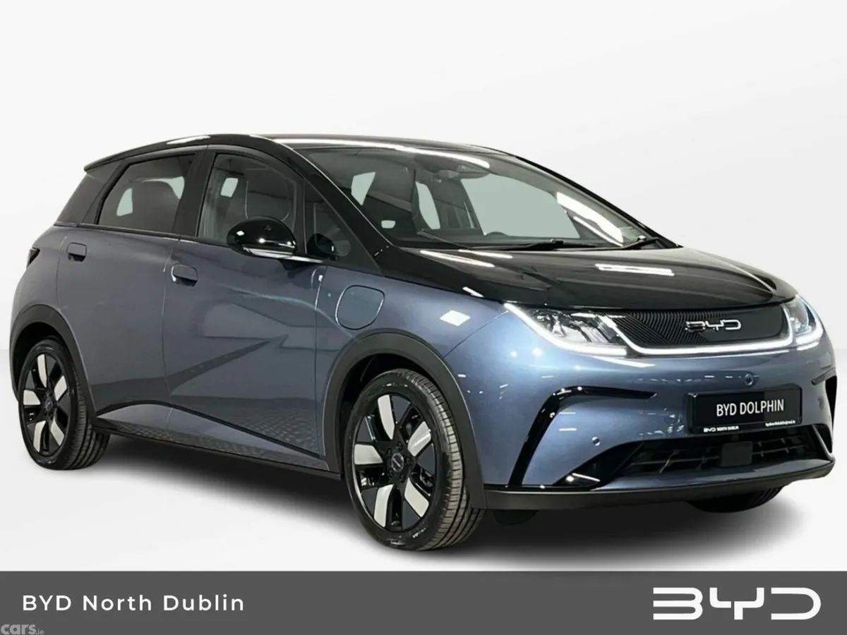 BYD DOLPHIN Hatchback, Electric, 2026, Grey