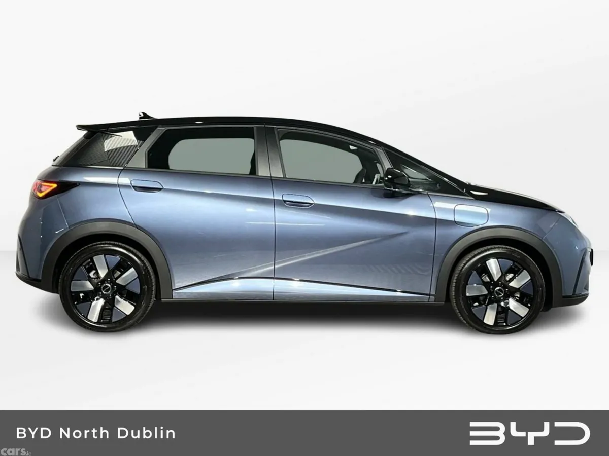 BYD DOLPHIN Hatchback, Electric, 2026, Grey