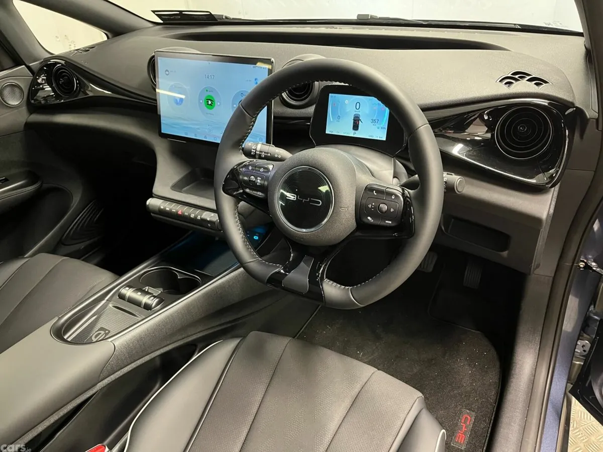 BYD DOLPHIN Hatchback, Electric, 2026, Grey
