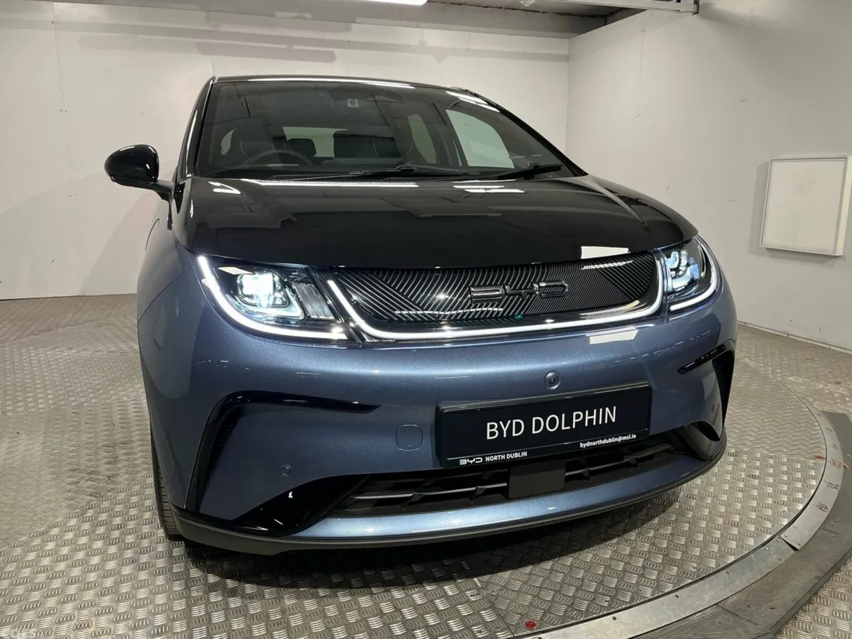 BYD DOLPHIN Hatchback, Electric, 2026, Grey