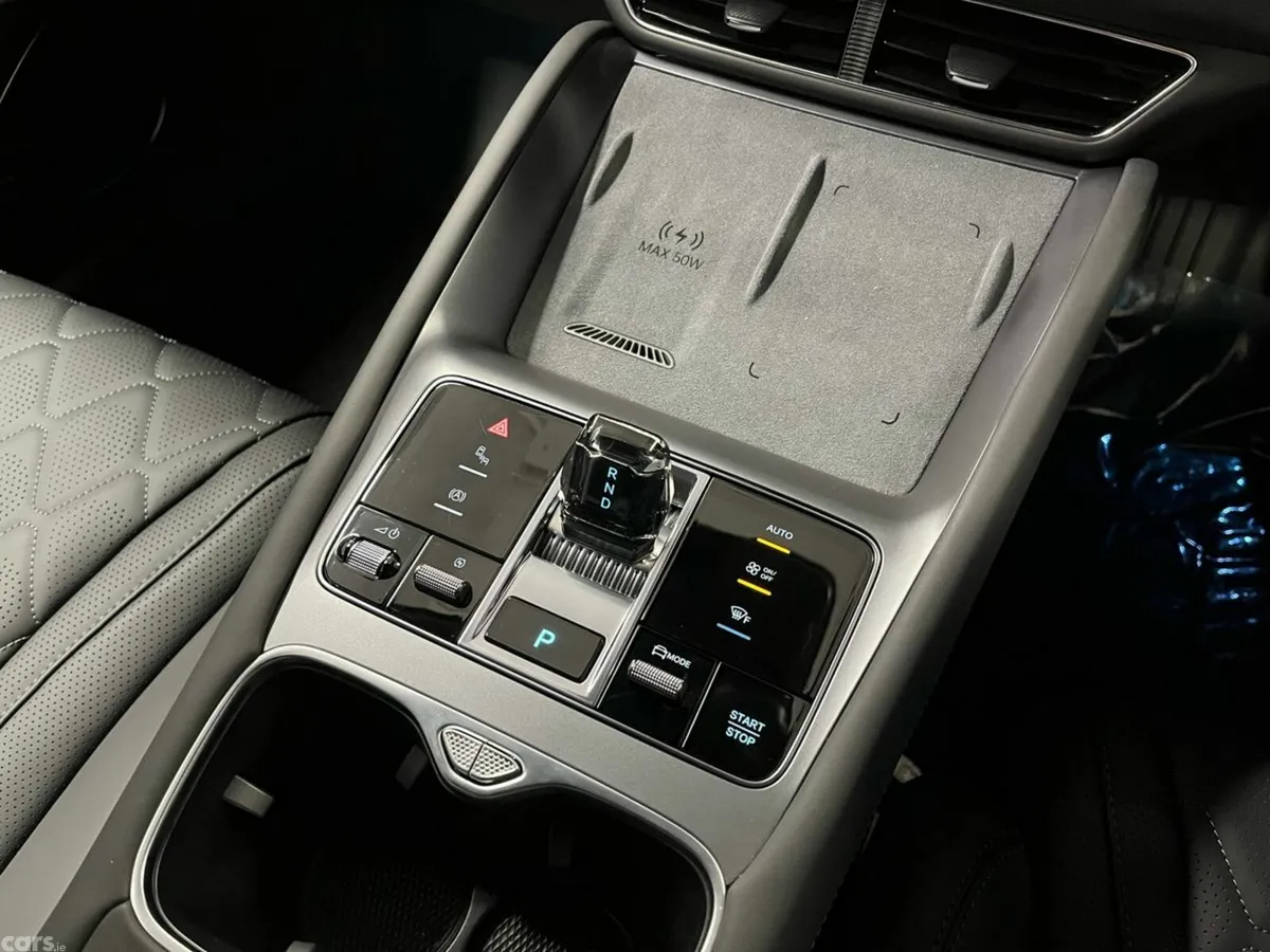 BYD SEALION 7 SUV, Electric, 2026, Black