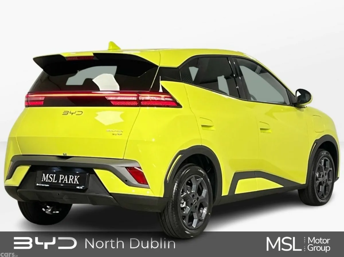 BYD DOLPHIN SURF Hatchback, Electric, 2026, 