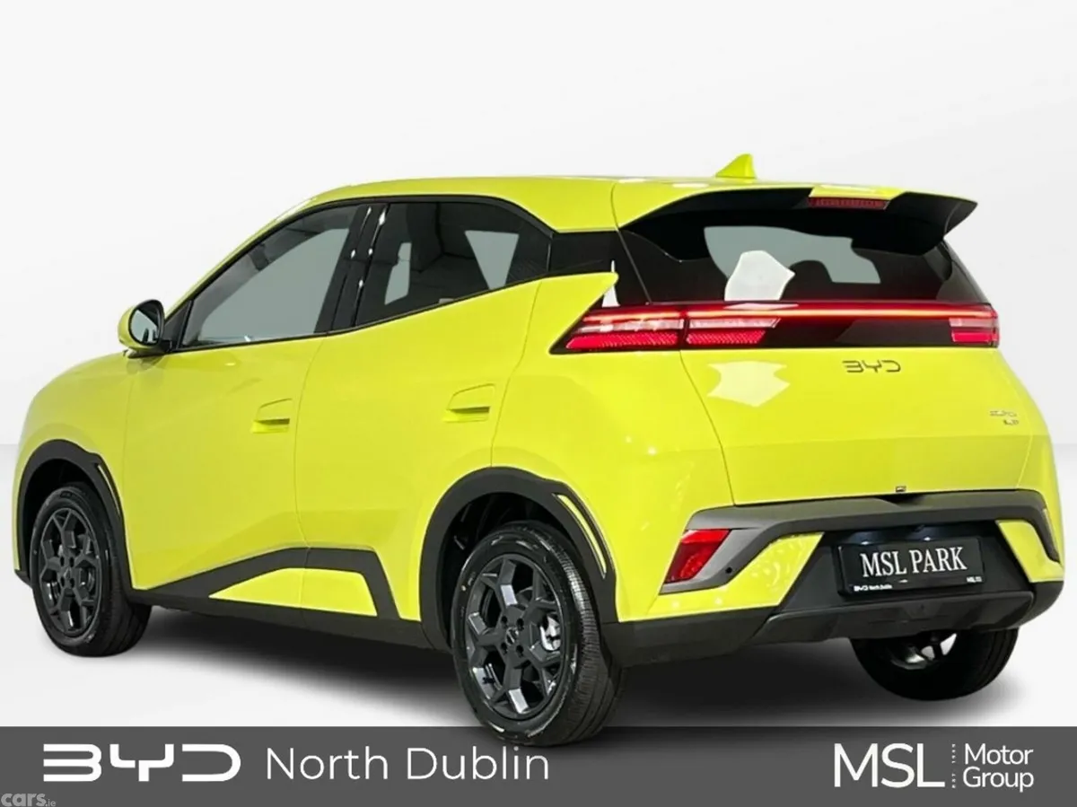 BYD DOLPHIN SURF Hatchback, Electric, 2026, 