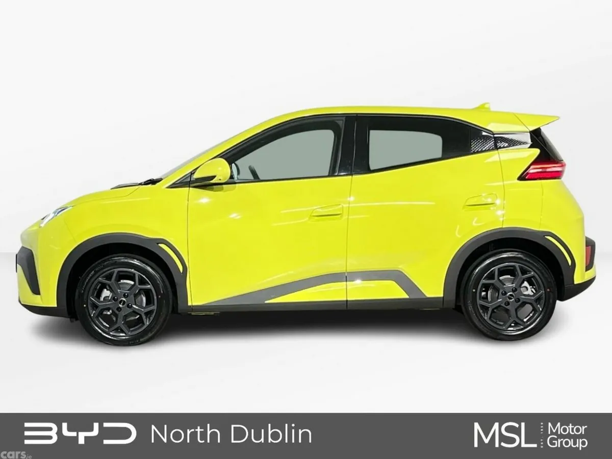BYD DOLPHIN SURF Hatchback, Electric, 2026, 
